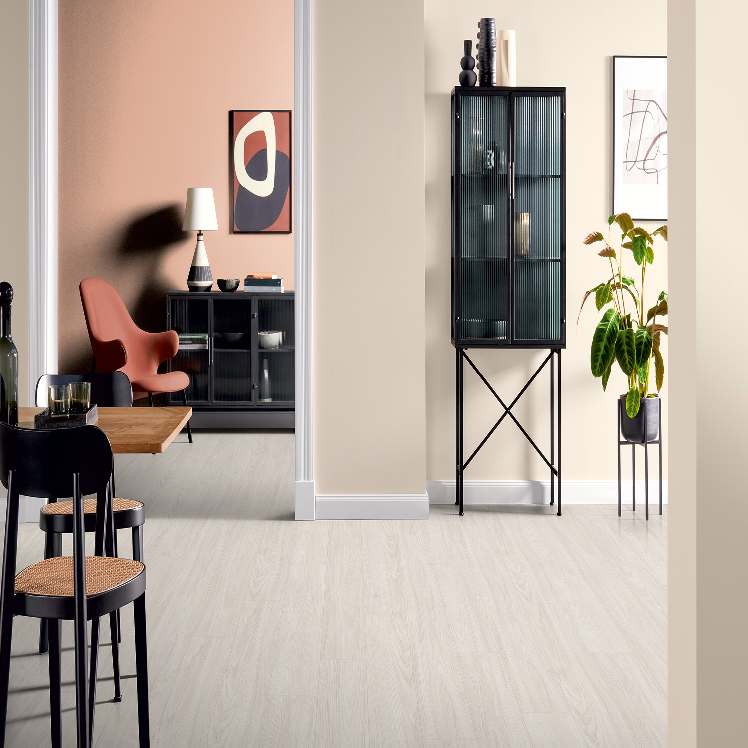 Egger NatureSense Aqua Classic – White Sheffield Acacia EL1096