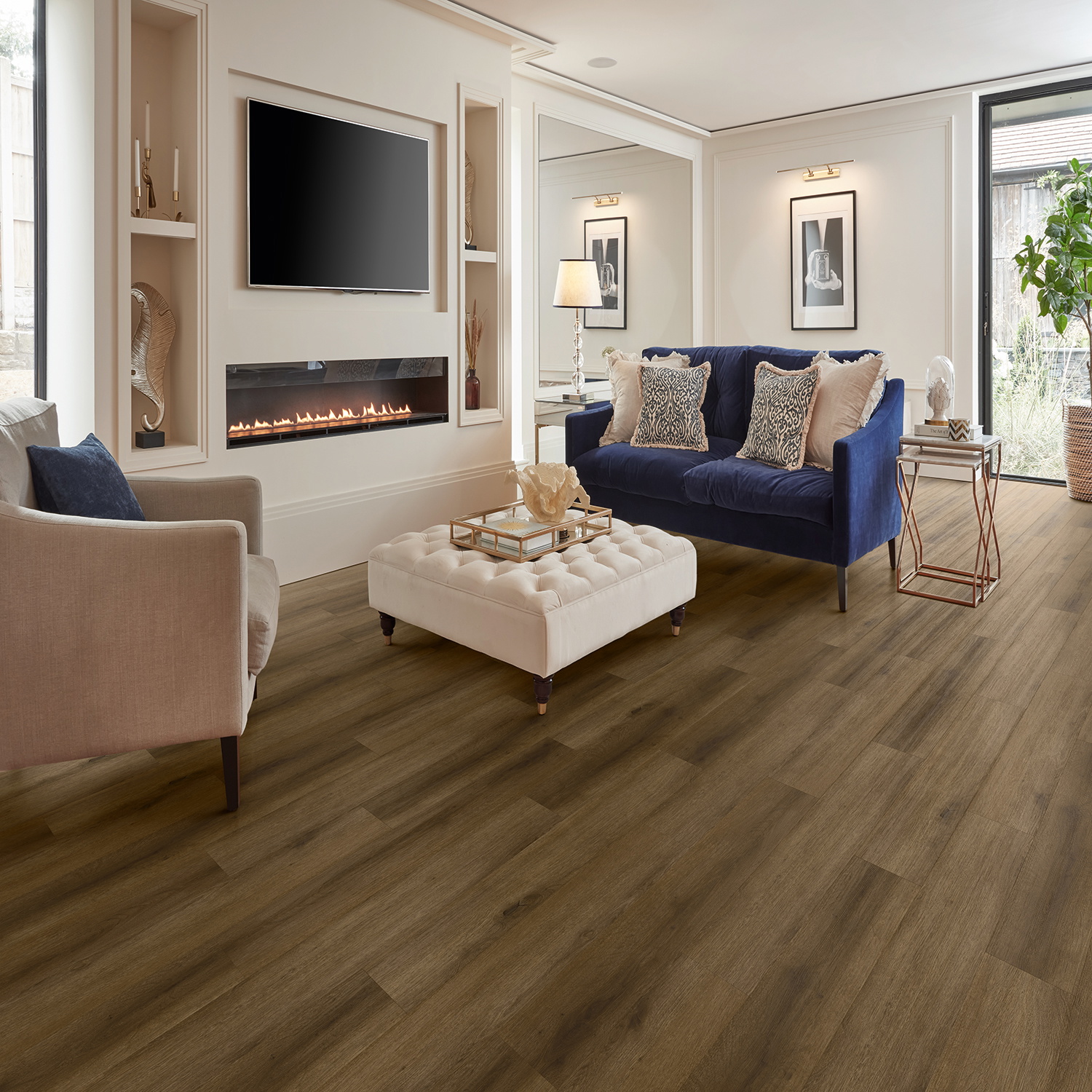 Palio by Karndean Rigid - Lambro Character Oak PVP167-SCB