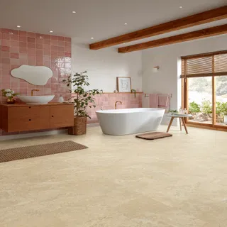 Palio by Karndean Rigid – Lesina Travertine PVT1209-SCB