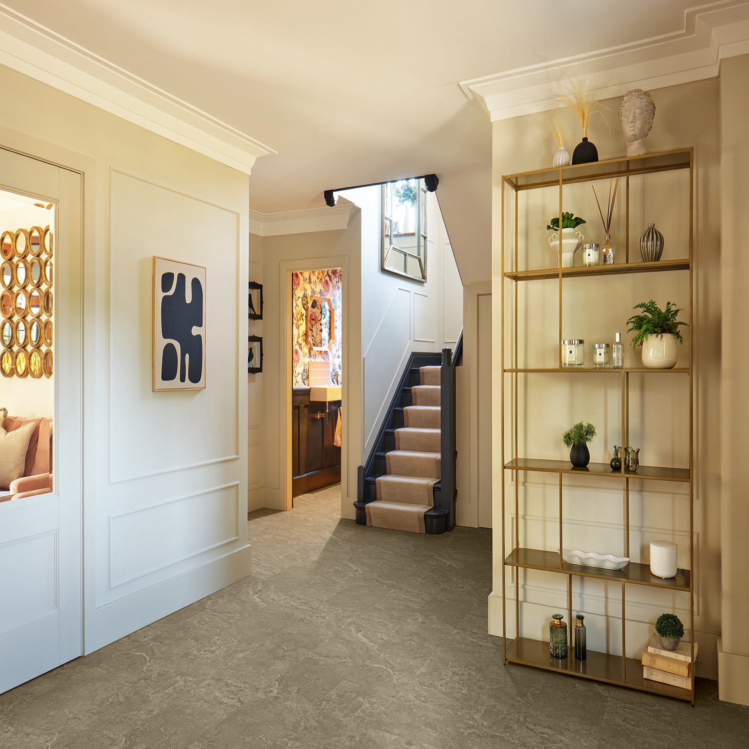 Palio by Karndean Rigid - Liri Travertine PVT1206-SCB
