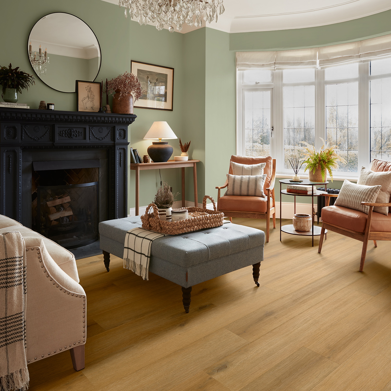 Palio by Karndean Rigid - Tronto Character Oak PVP168-SCB