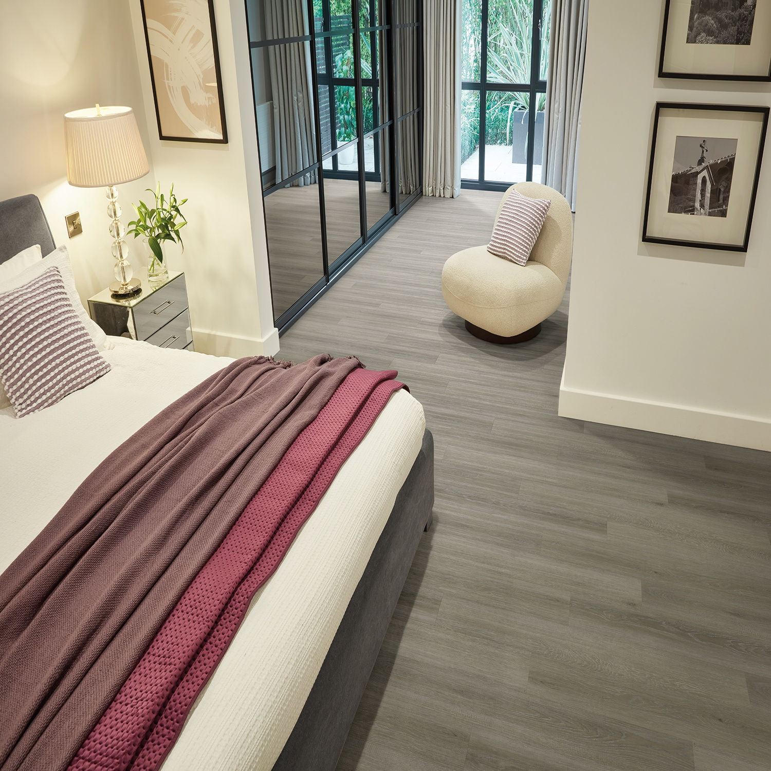 Palio by Karndean Rigid - Varano Limed Oak PVP166-SCB