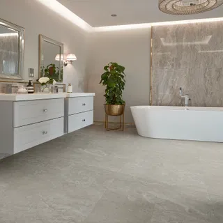 Palio by Karndean Rigid – Viverone Travertine PVT1207-SCB