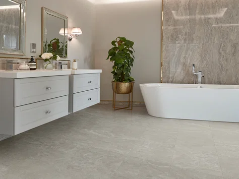 Palio by Karndean Rigid - Viverone Travertine PVT1207-SCB