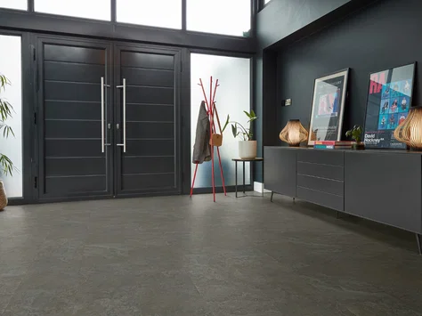 Palio by Karndean Rigid - Nera Travertine PVT1205-SCB