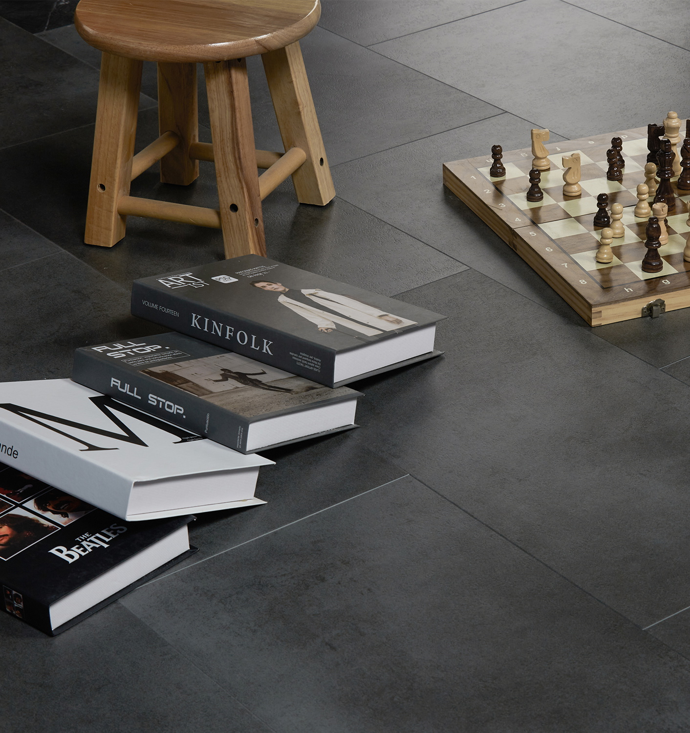 Nordikka Naturals - Anthracite