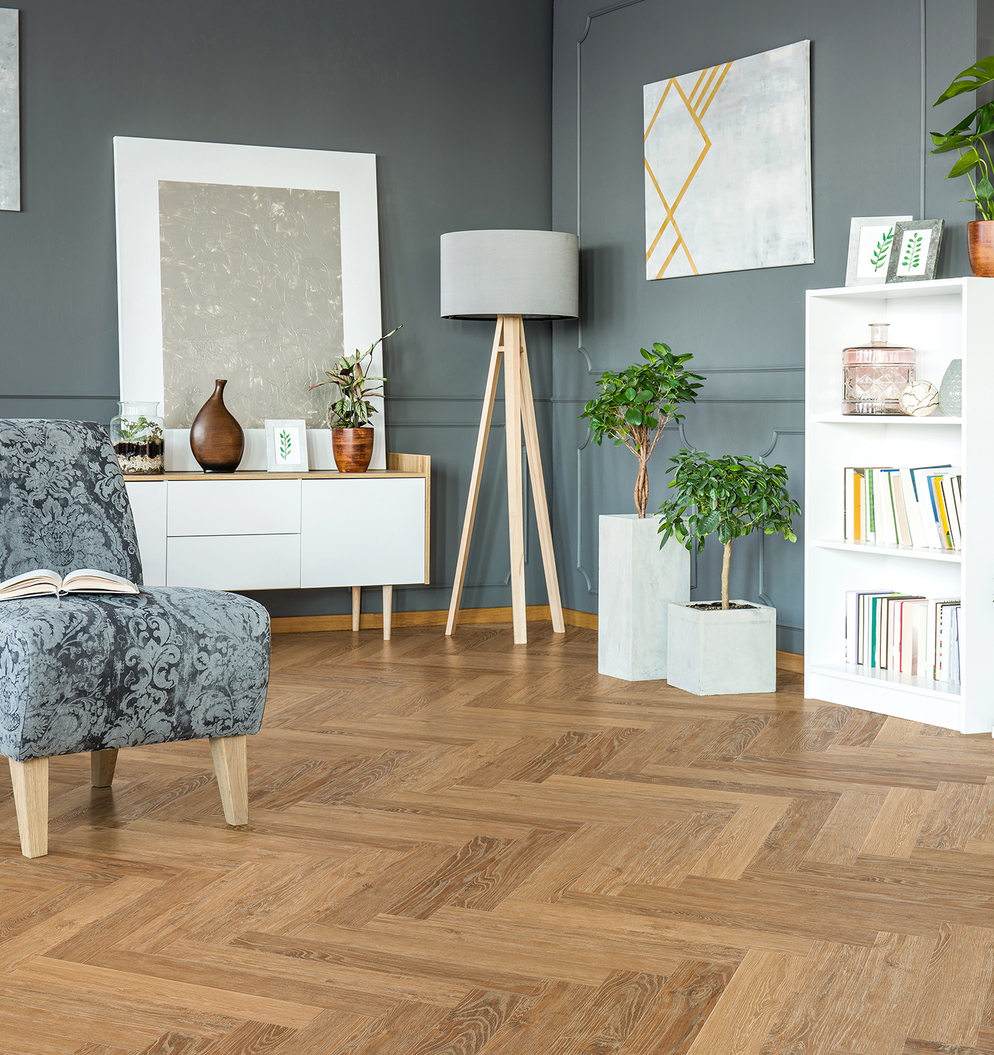 Nordikka Select - Norwegian Oak