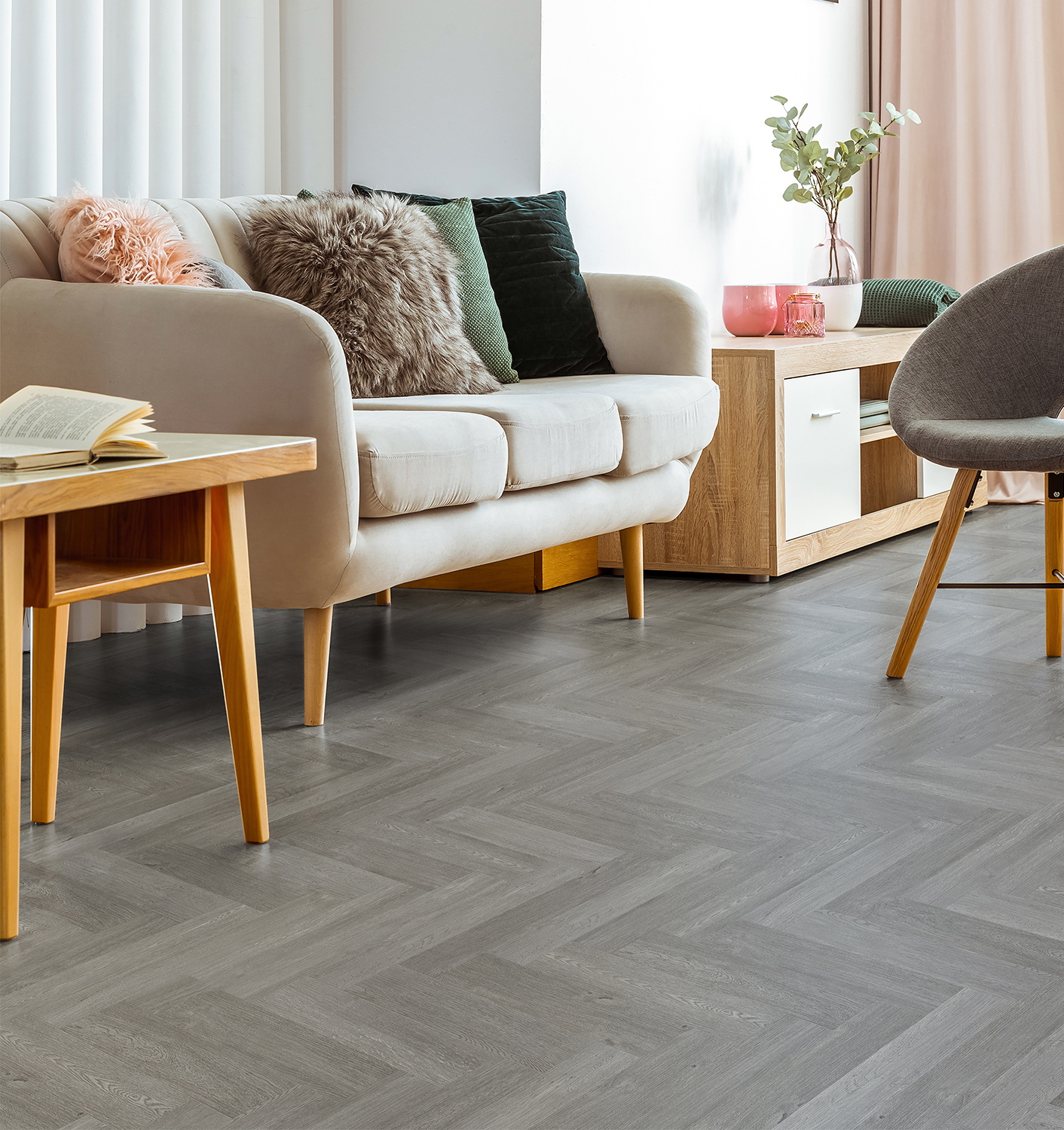 Nordikka Select - Slate Grey