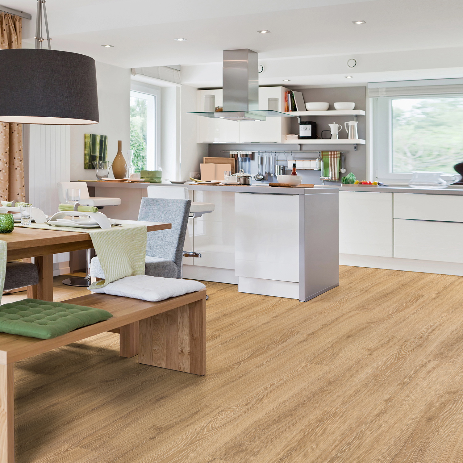 Nordikka Select - Honey Elm