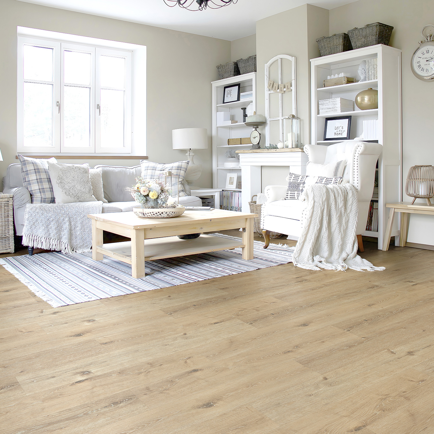 Nordikka Select - Reclaimed Fir