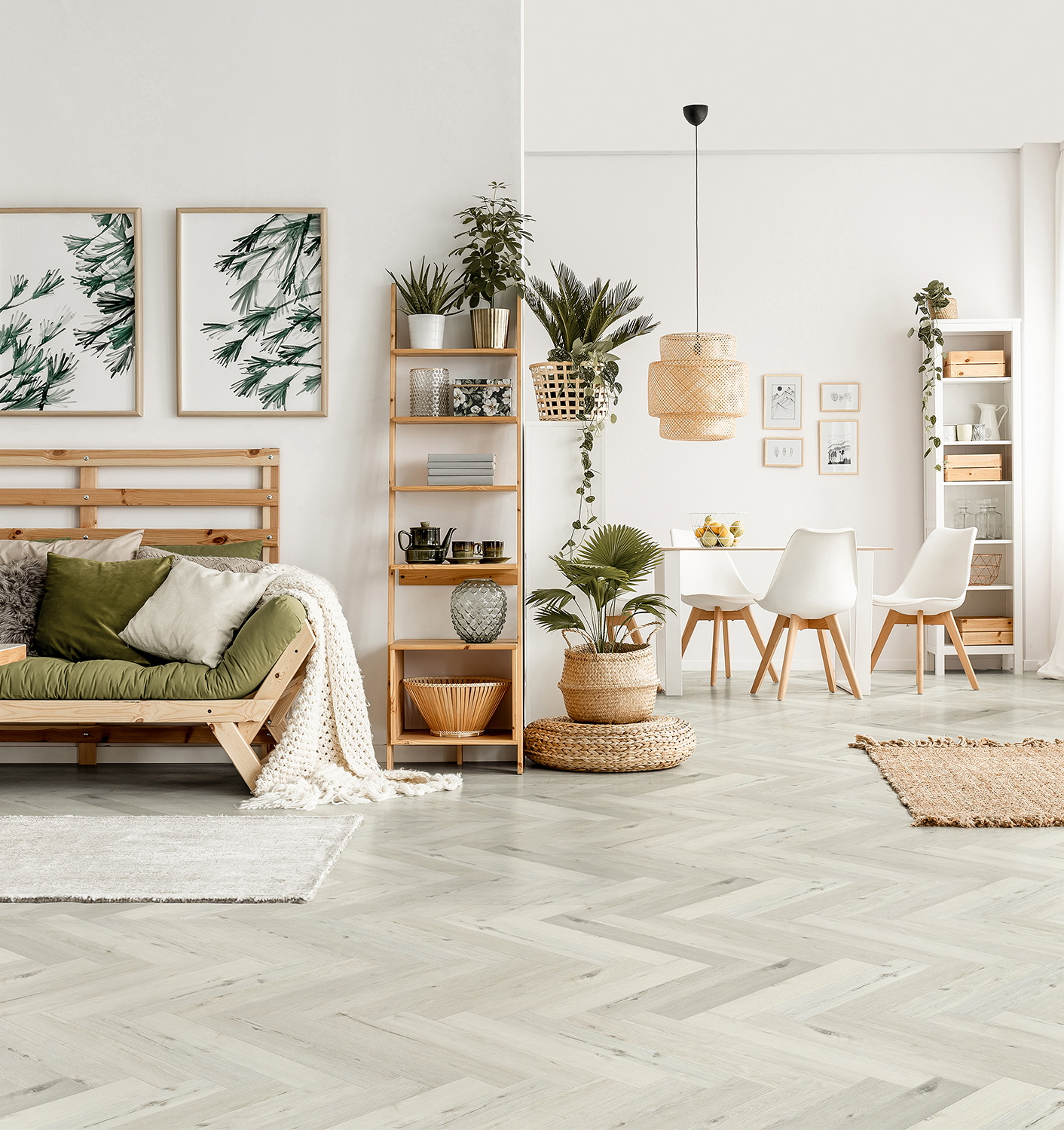 Nordikka Select - White Maple