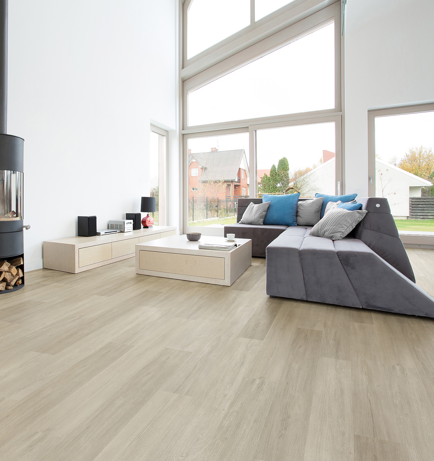 Nordikka Living - White Poplar