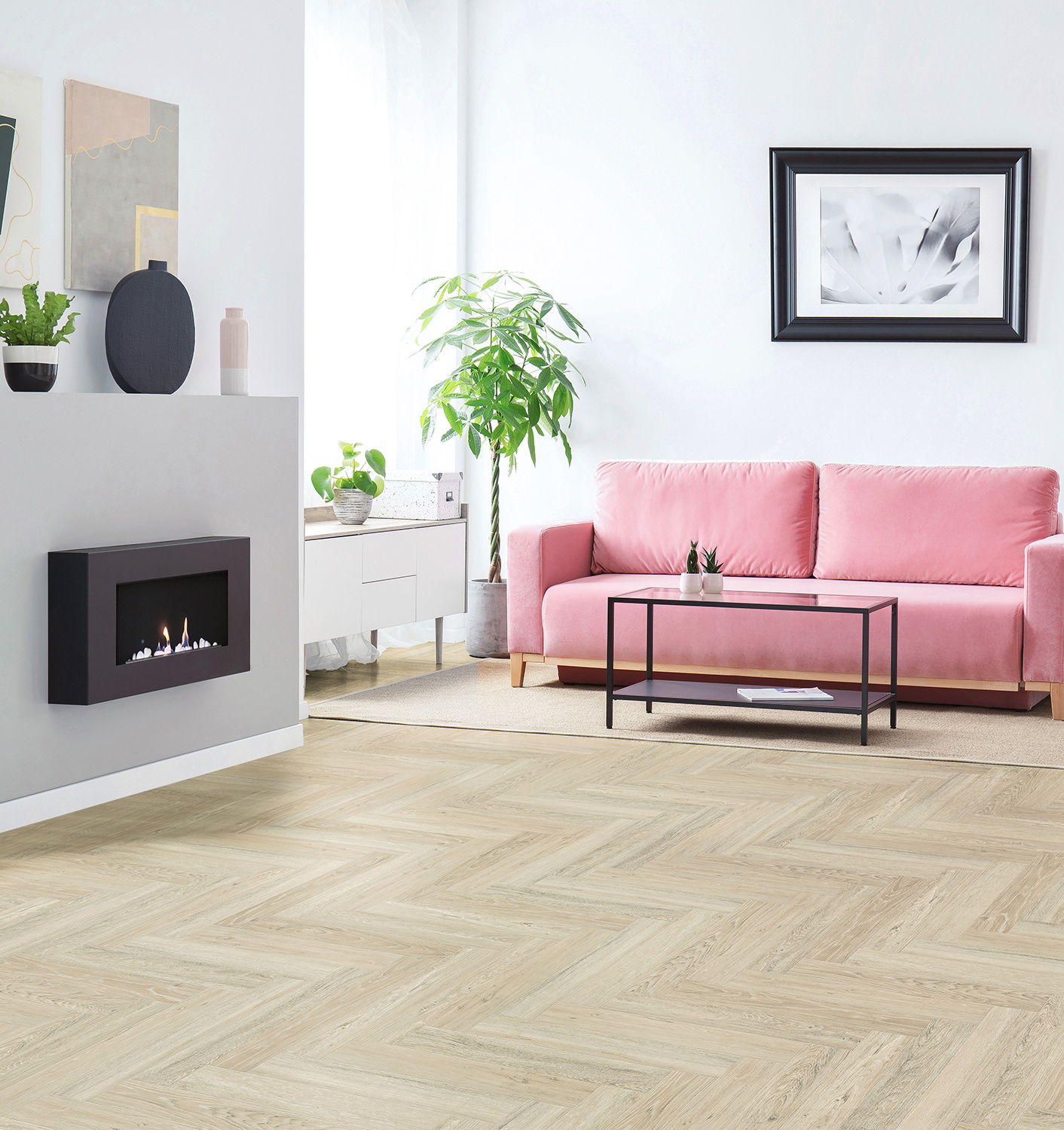 Nordikka Select - Limed Oak