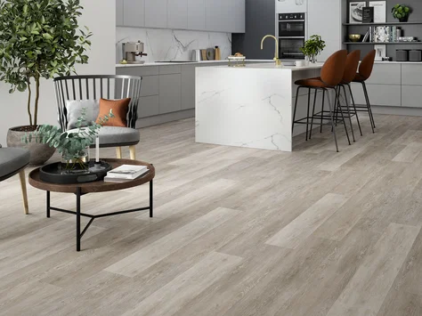 Polyflor Conceptline - Traditional Oak Grey 3037