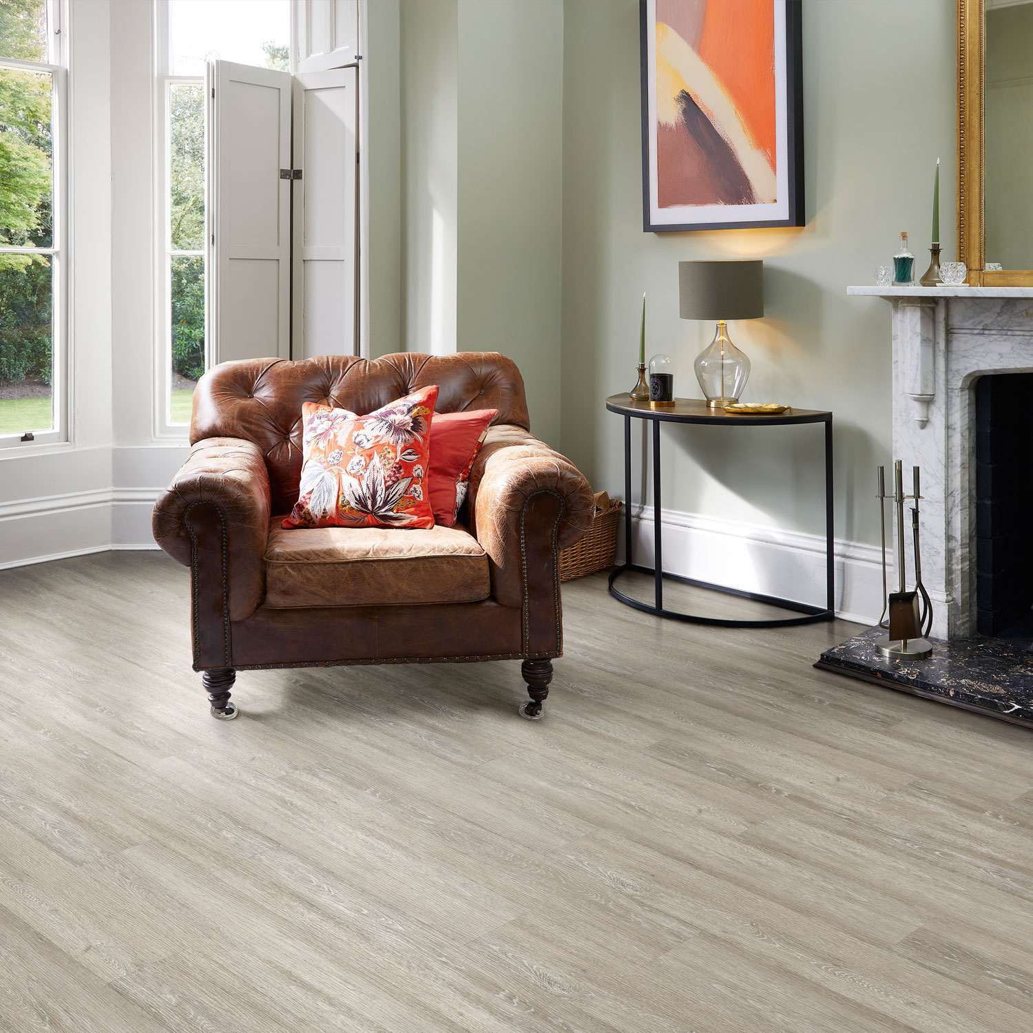 Polyflor Conceptline - Bay Oak 3182