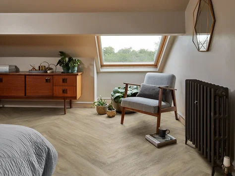 Polyflor Conceptline - Parkland Oak 3804