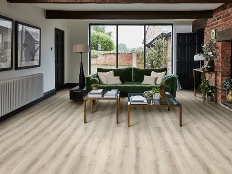 Polyflor Conceptline - Snowhill Oak 3181