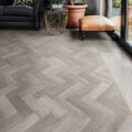 Polyflor Conceptline – Traditional Oak Grey Parquet 3801