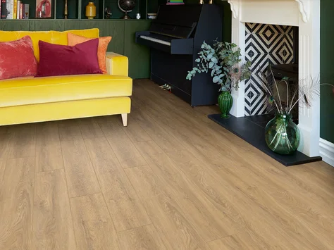 Polyflor Fusionline - Savannah Oak 1083