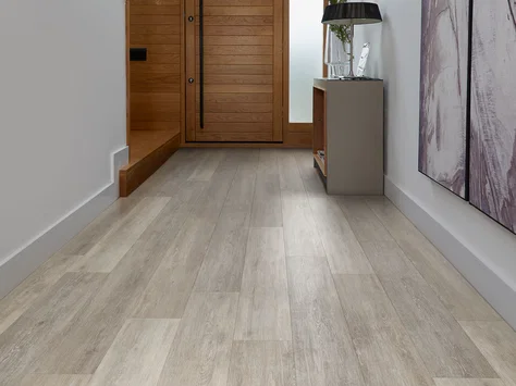 Polyflor Fusionline - Willow Grey Oak 1070