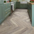 Polyflor Fusionline – Willow Grey Oak Large Parquet 1082