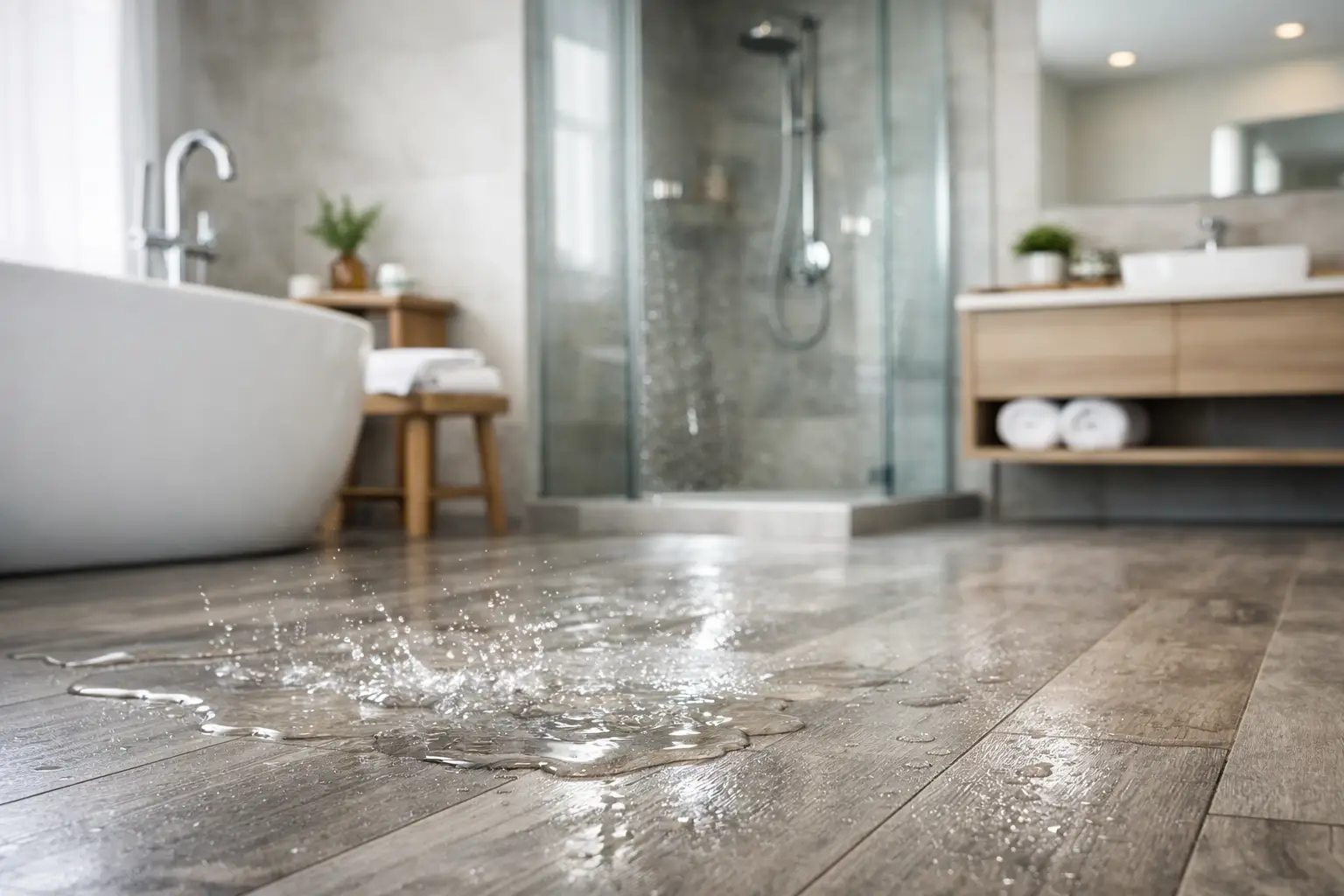 Best Waterproof Flooring for Bathrooms in 2026