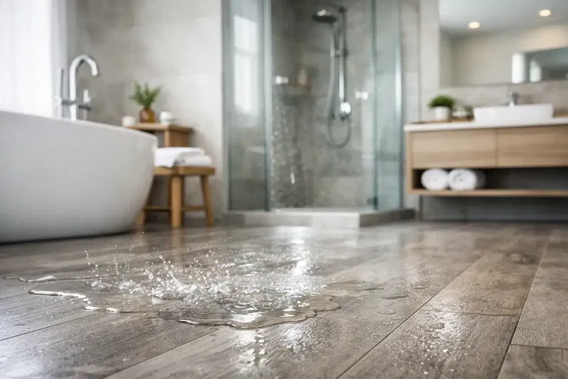 Best Waterproof Flooring for Bathrooms in 2026