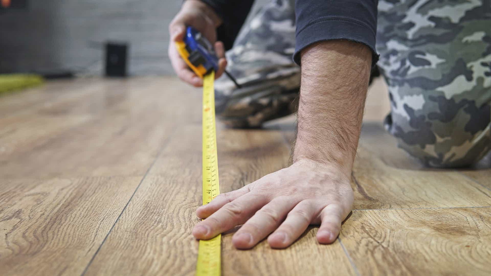 How to Measure a Room for Flooring Correctly