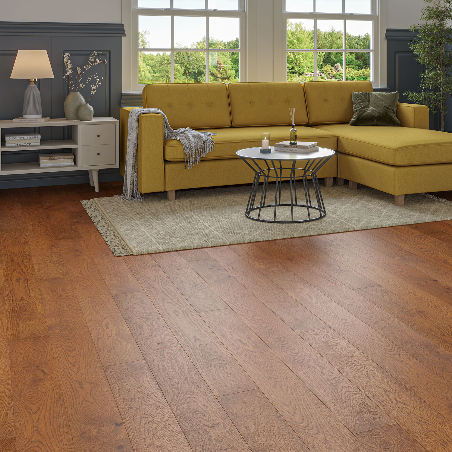 Avesso Classic - Artisan Field Engineered Oak