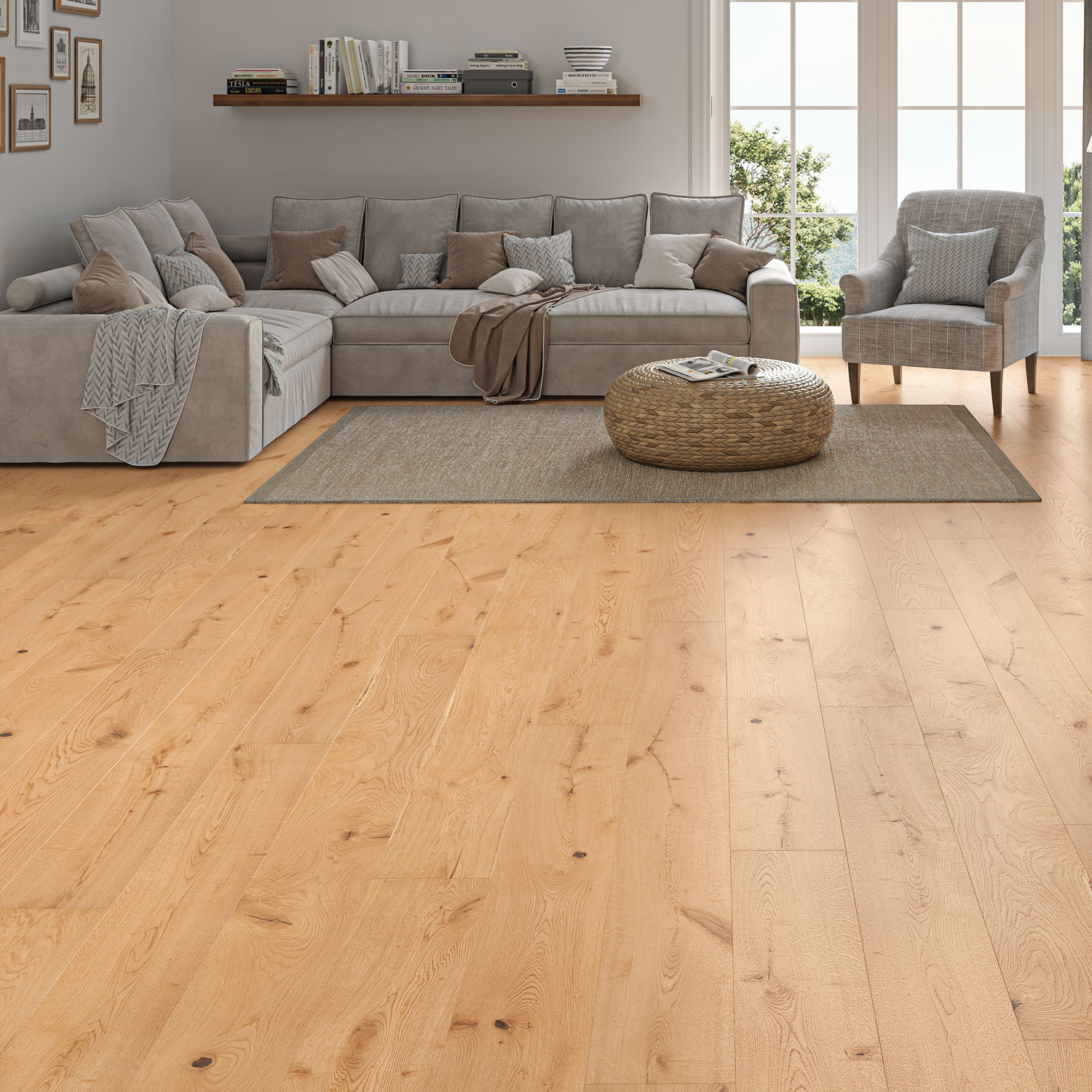 Avesso Classic - Avesso Original Engineered Oak