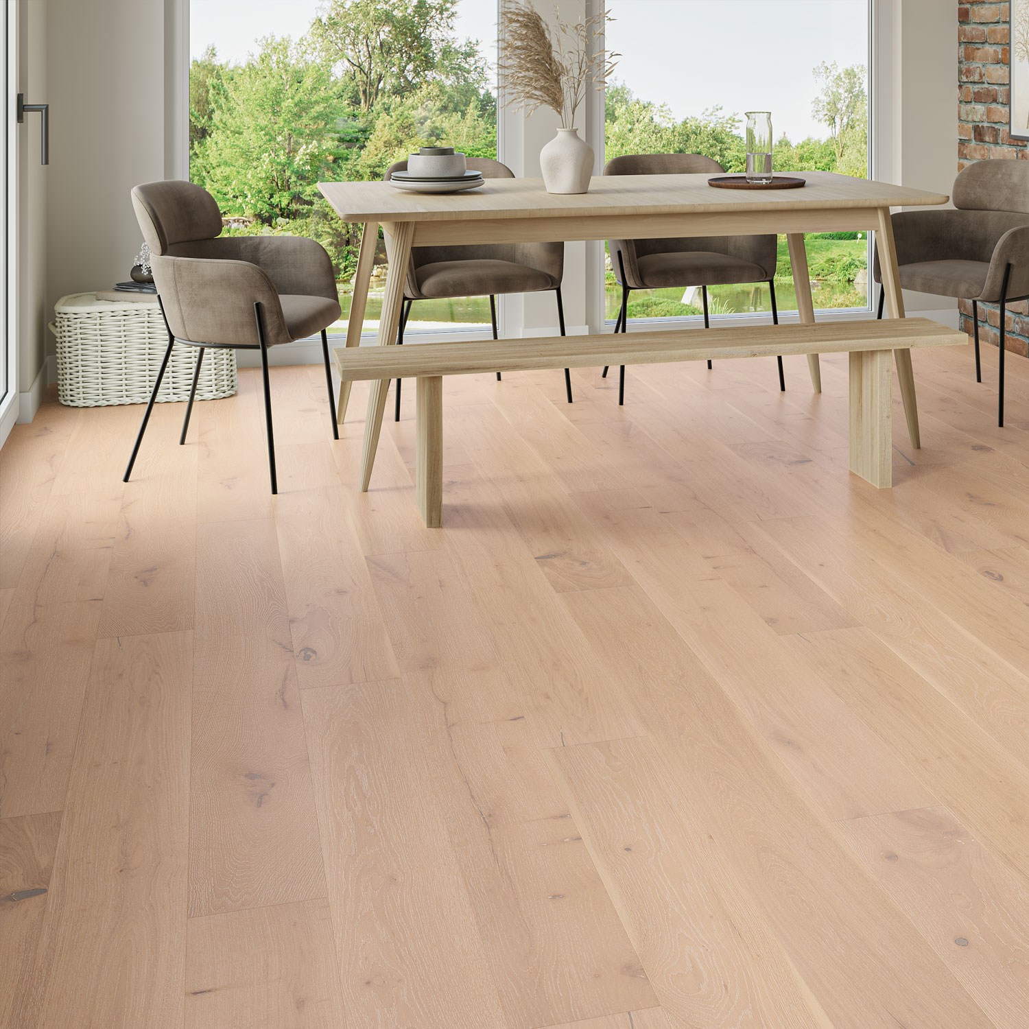 Avesso Classic - Amber Trail Engineered Oak