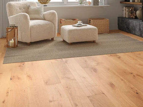 Avesso Classic - Ash Valley Engineered Oak