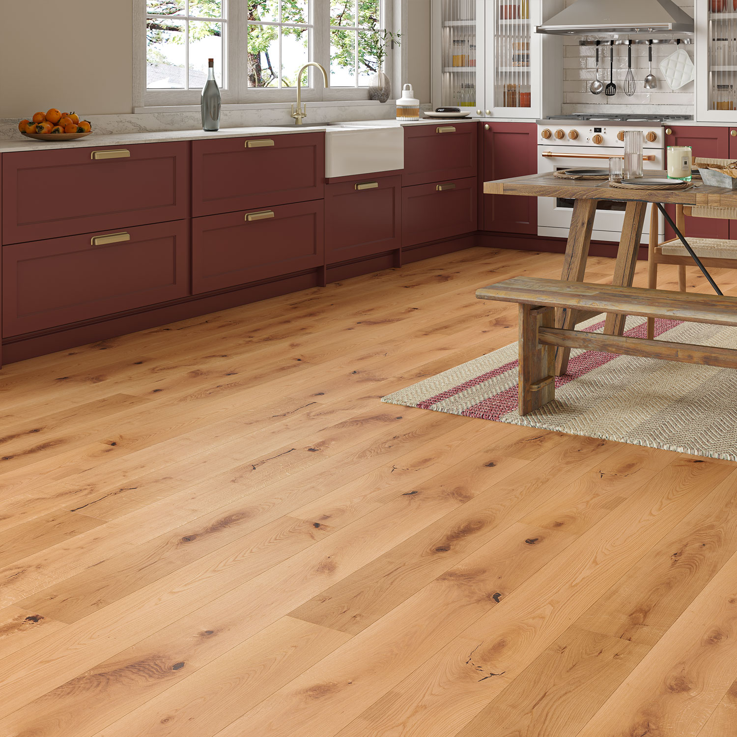 Avesso Classic - Beacon Field Engineered Oak