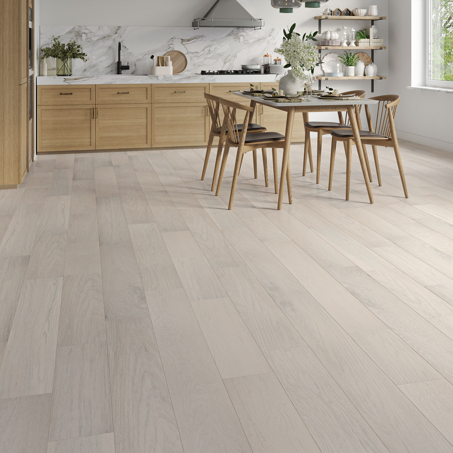 Avesso Classic - Brushed Horizon Engineered Oak