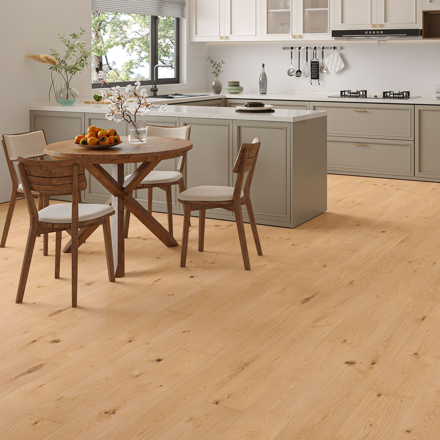 Avesso Classic - Continental Tone Engineered Oak