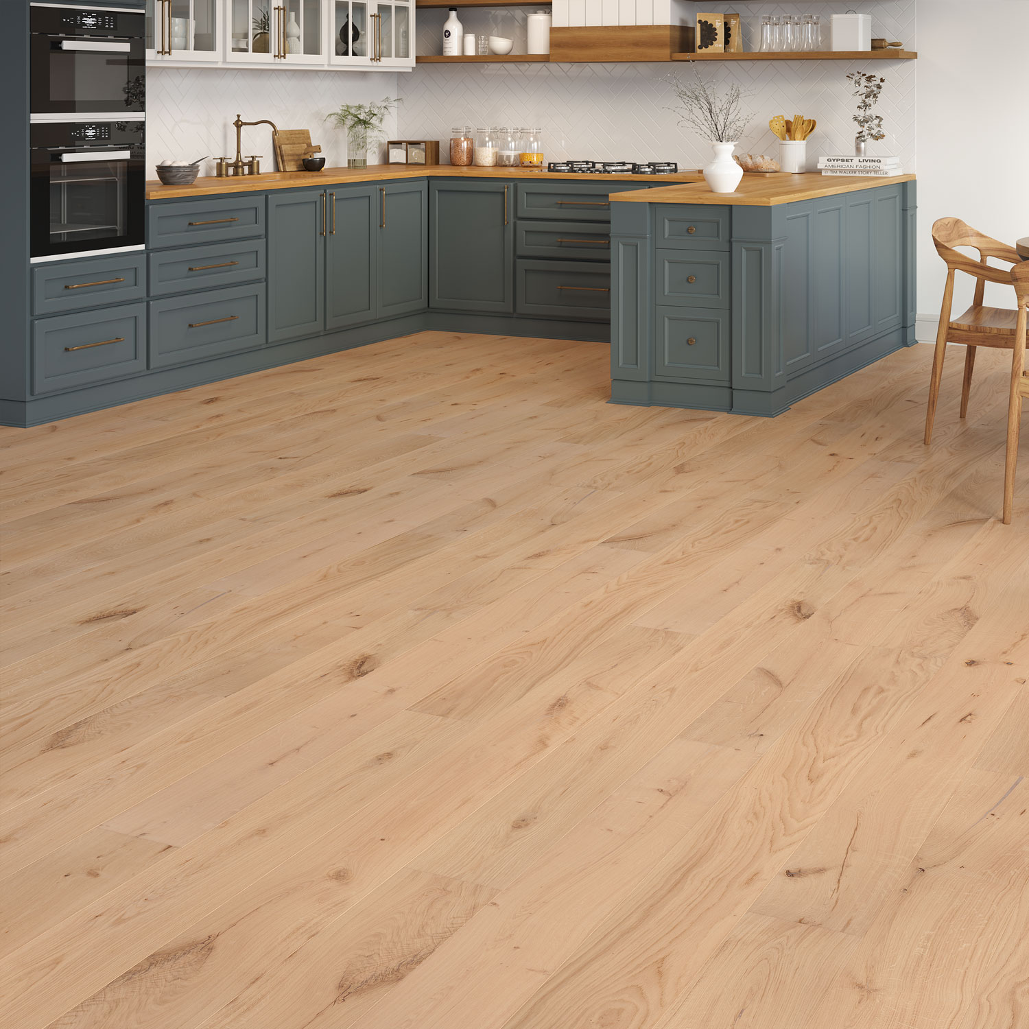 Avesso Classic - Coastal Ridge Engineered Oak