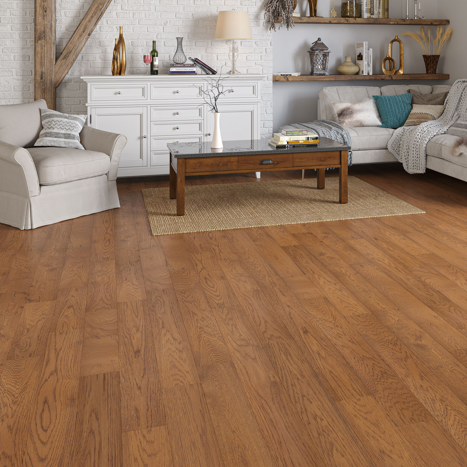Avesso Classic - Forest Edge Engineered Oak