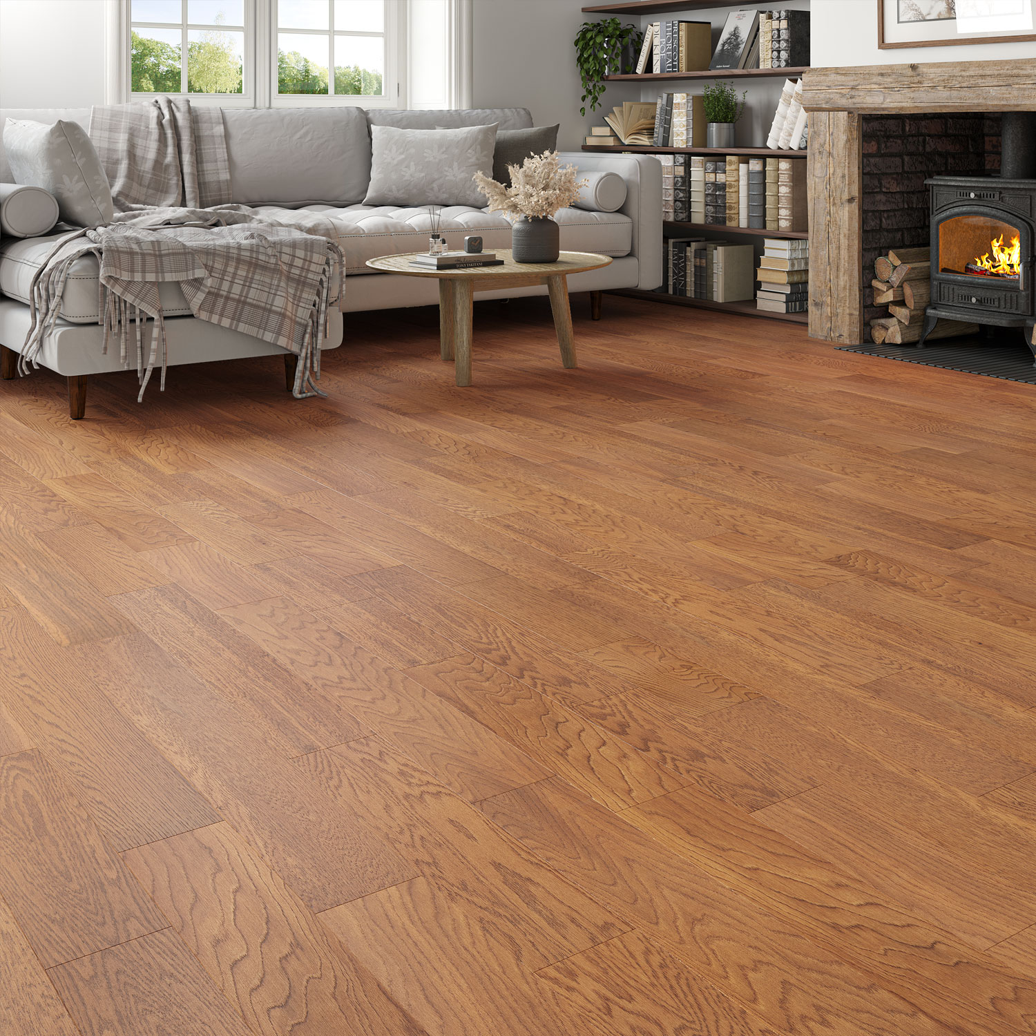 Avesso Classic - Chestnut Grove Engineered Oak