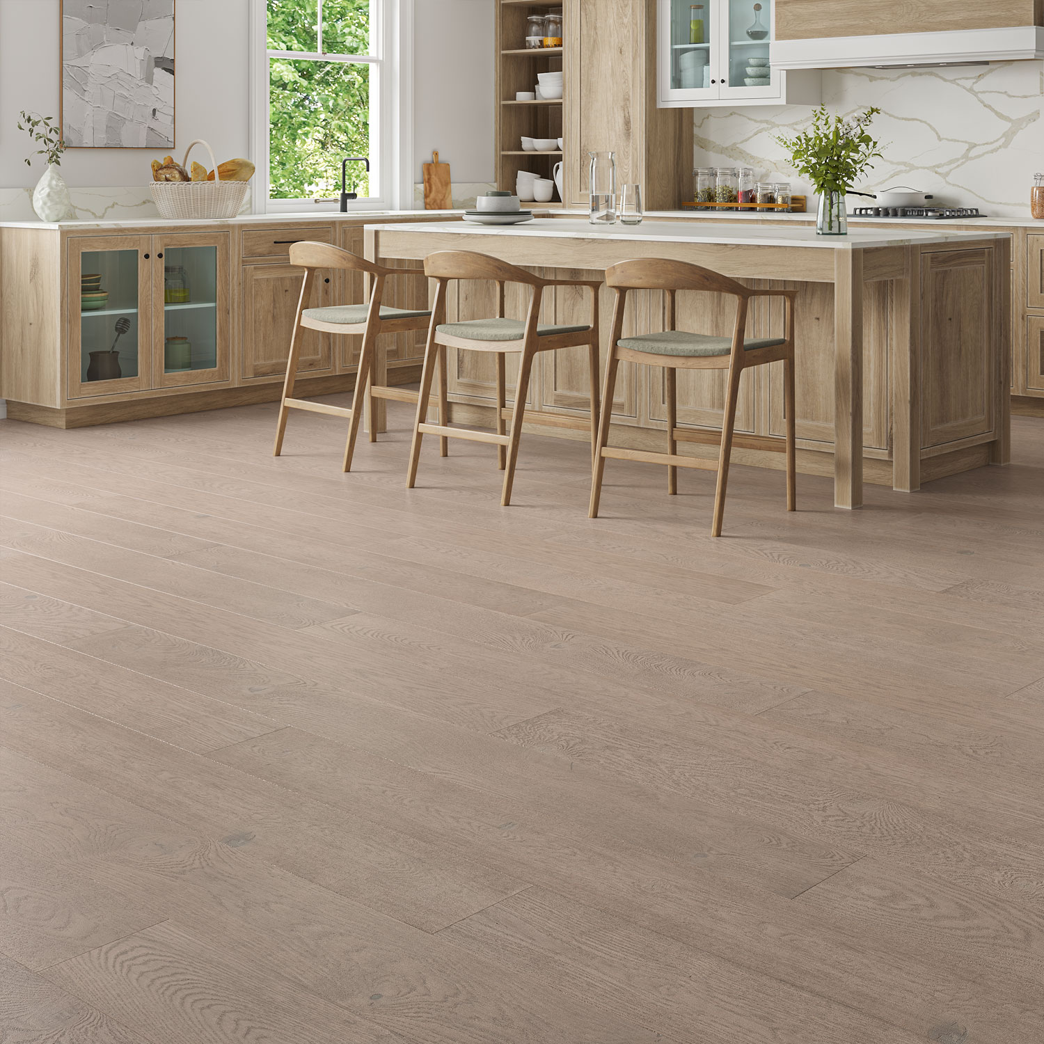 Avesso Classic - Golden Slope Engineered Oak