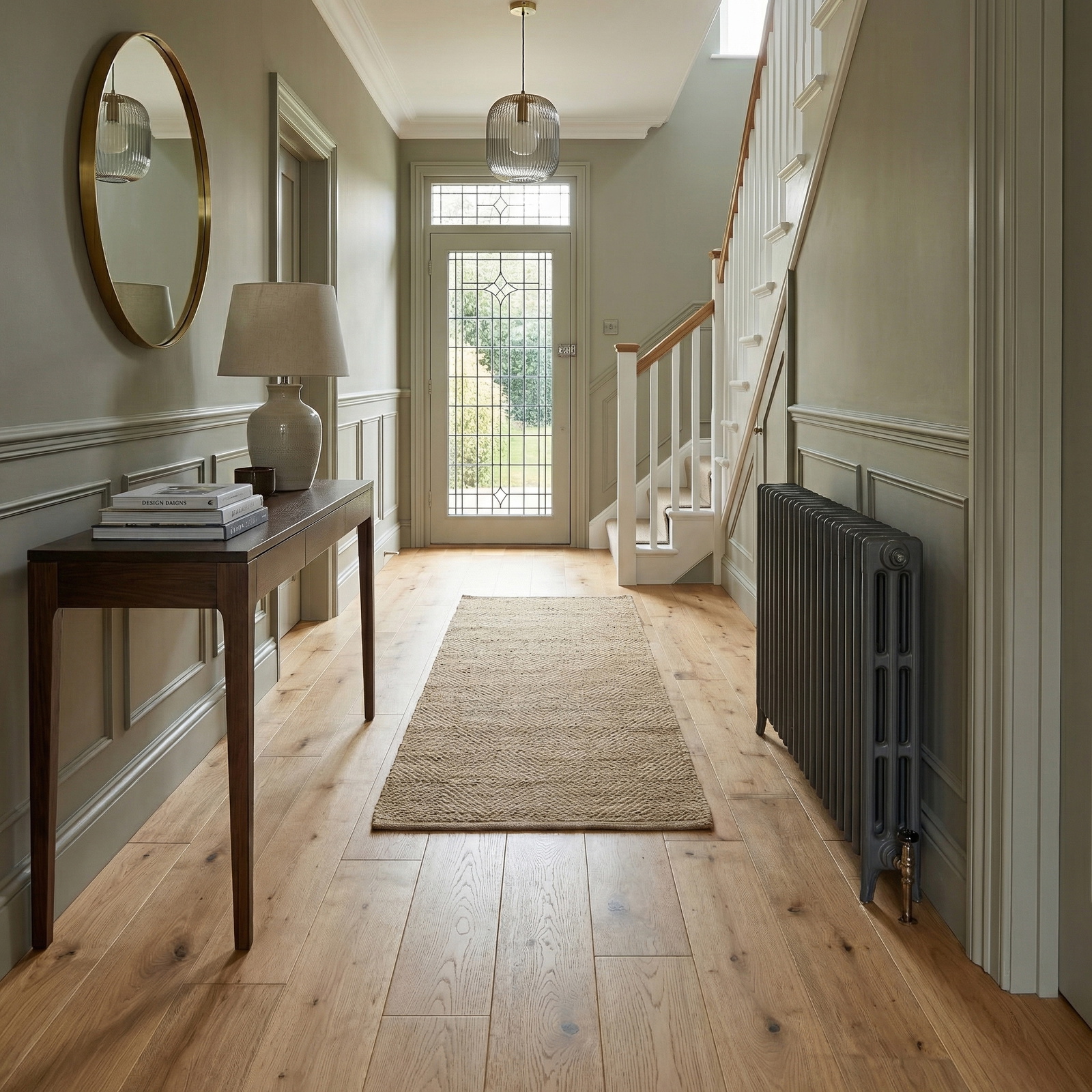 Avesso Classic - Heritage Engineered Oak