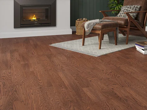 Avesso Classic - Iron Edge Engineered Oak