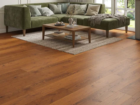 Avesso Classic - Modern Forest Engineered Oak