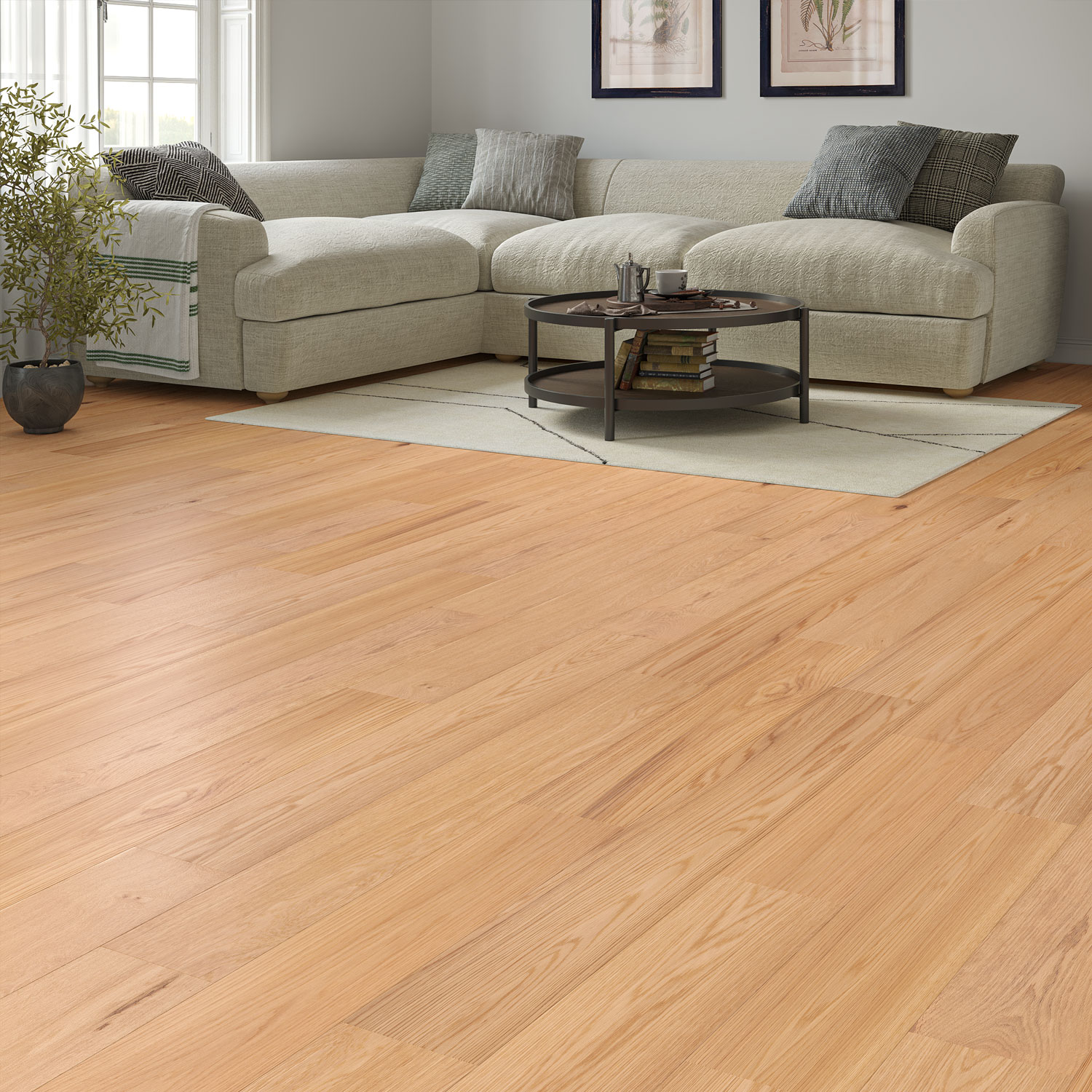 Avesso Classic - Meadow Grain Engineered Oak