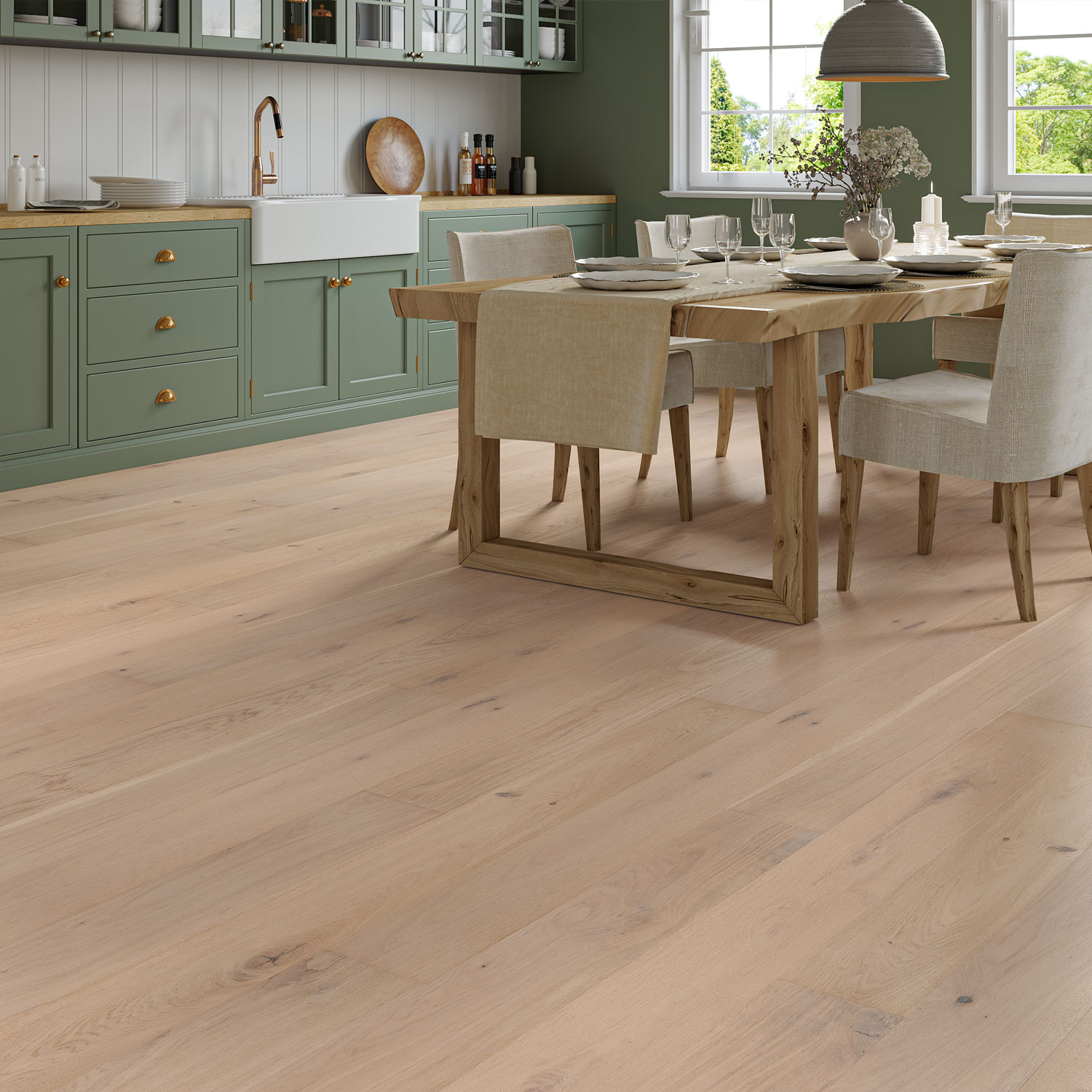 Avesso Classic - Mountain Light Engineered Oak