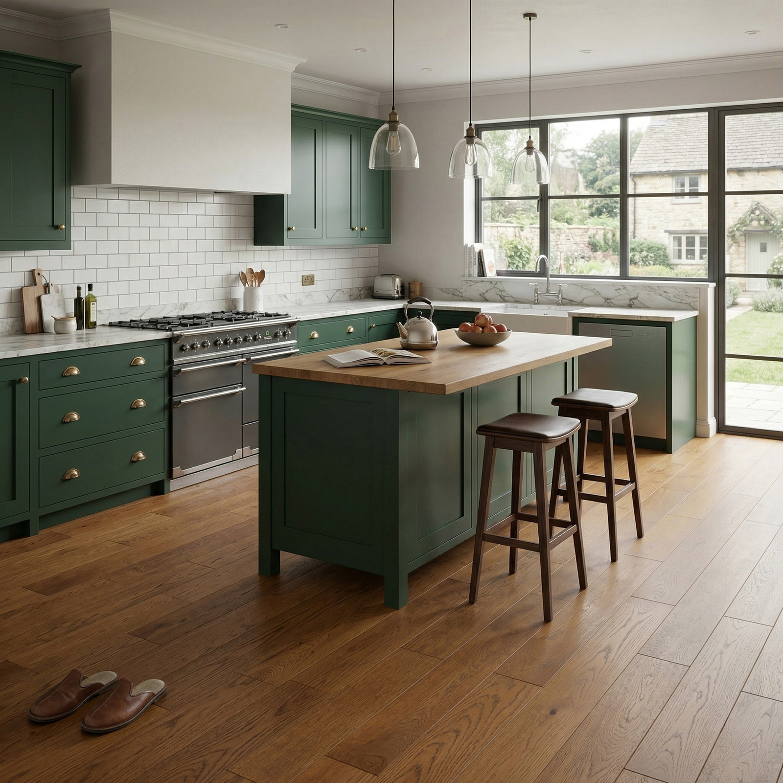 Avesso Classic - Natural Line Engineered Oak