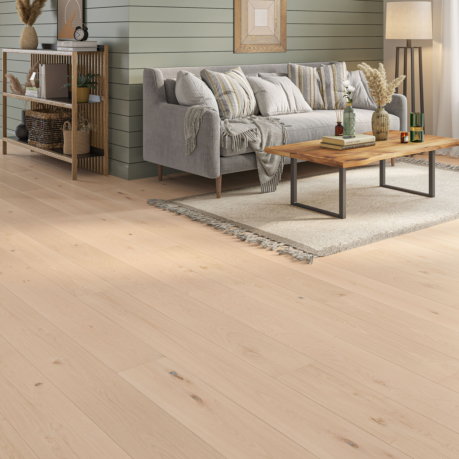 Avesso Classic - Nordic Style Engineered Oak