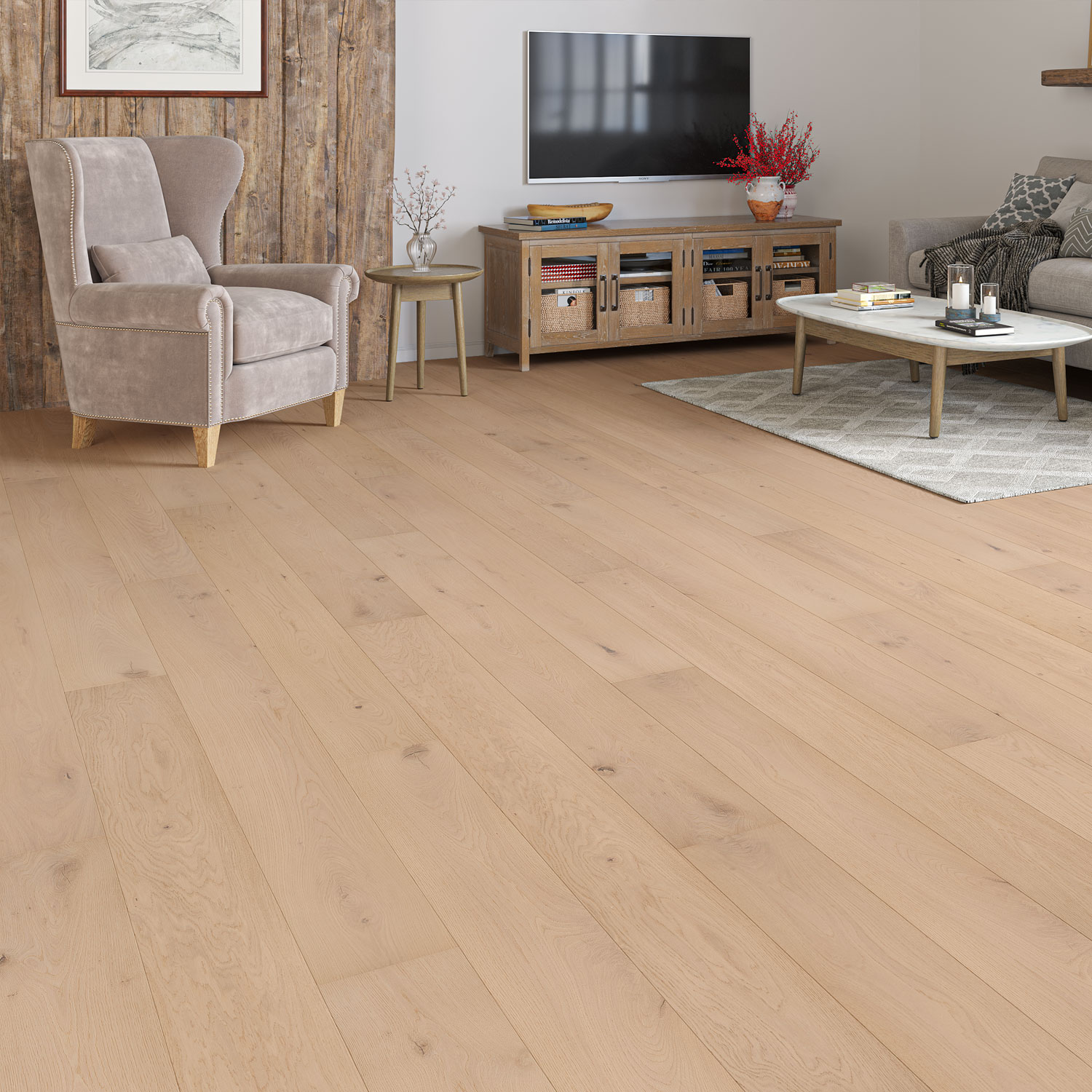 Avesso Classic - Northern Light Engineered Oak