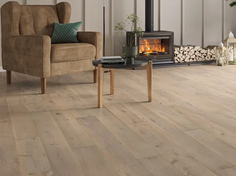 Avesso Classic - Pale Summit Engineered Oak