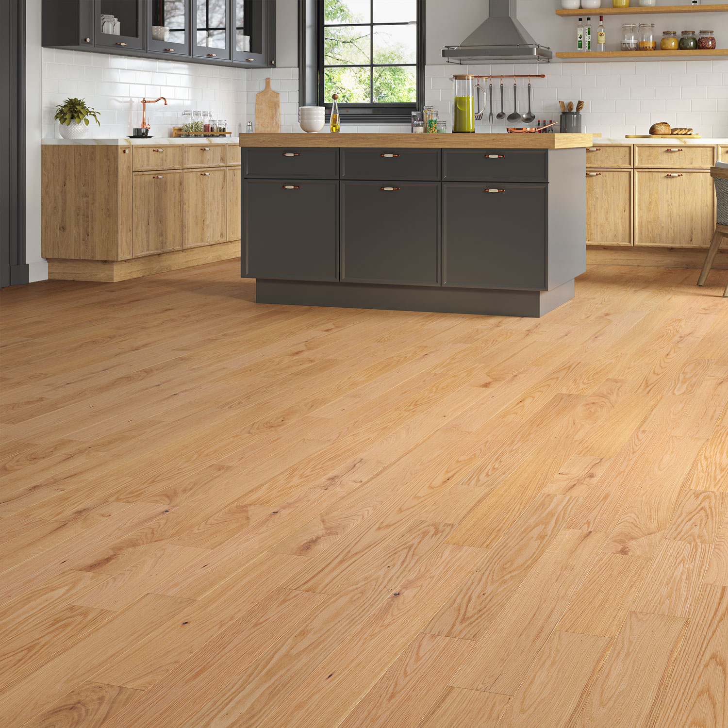 Avesso Classic - Rustic Charm Engineered Oak