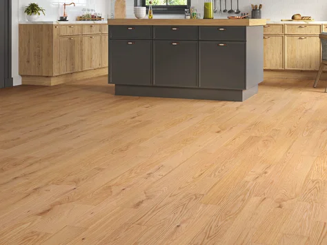 Avesso Classic - Rustic Charm Engineered Oak